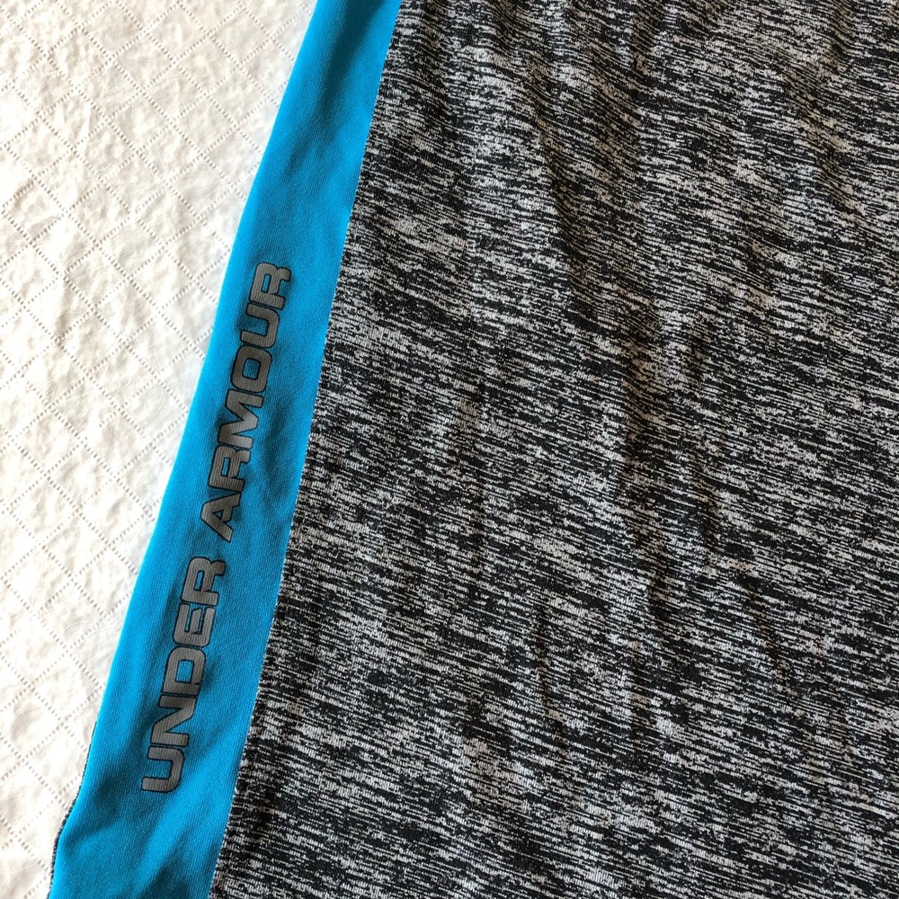 Youth Large Under Armour shorts